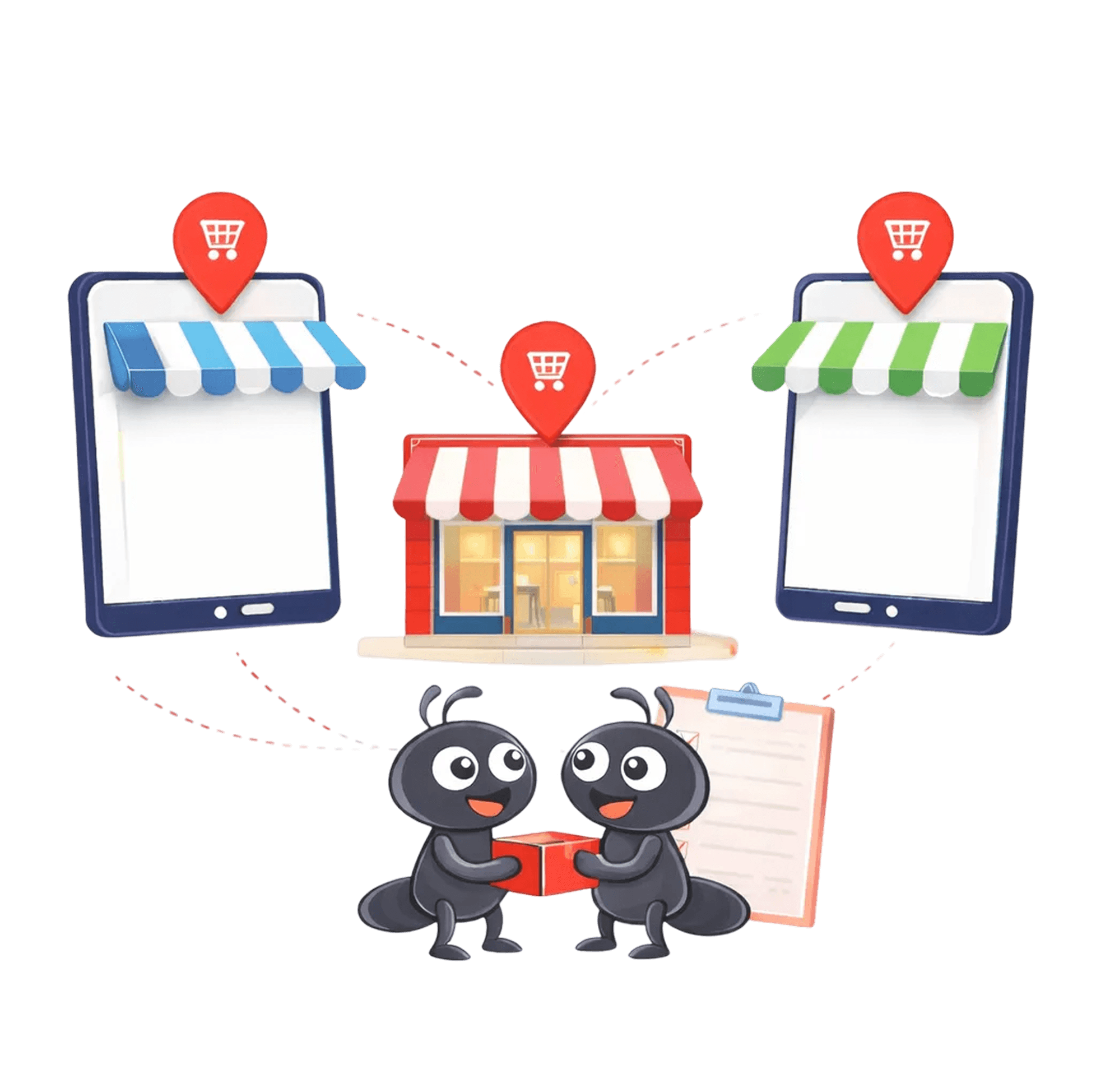 العلامات التجارية (المتاجر الإلكترونية)